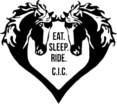 Eat Sleep Ride CIC